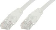 Kabllo rrjeti MicroConnect UTP607W, RJ-45 në RJ-45, Cat6, 7m, e bardhë