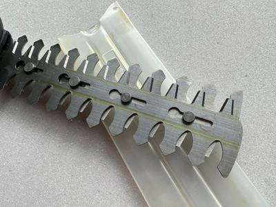 Teh zëvends për gërshërë shkurresh Bosch ADVANCEDSHEAR, 200mm, metalik