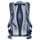 Çantë shpine Deuter Giga 28L, Airstripes, blu Atlantic Ink