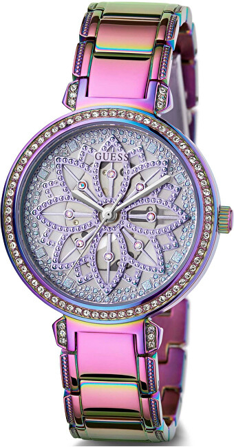 Orë për femra Guess GW0528L4, vjollcë