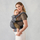 Mbajtëse bebe Ergobaby Omni Classic Mesh, ergonomike, rrjetë e ajrosshme, gri e errët