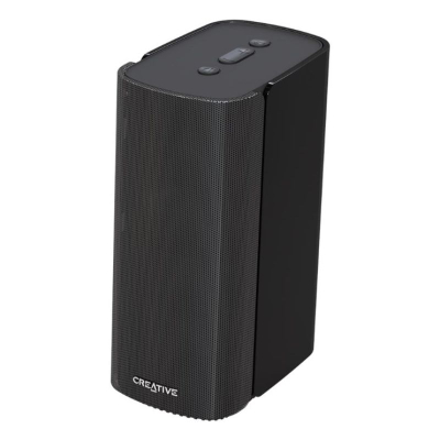Altoparlantë kompjuteri Creative T100, 2.0, Bluetooth, e zezë