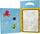 Libër ngjyrosje Yiqi Magic Water Drawing Book Ocean World, karton, për kalamaj 3+, blu