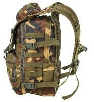 Ранец за на грб Tracer Laptop Backpack, 15.6", 40L, Delta Camo