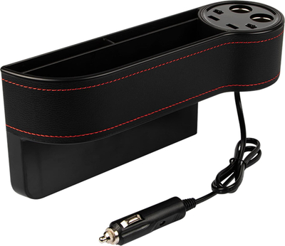 Organizues makine Prolech 75-494, set majtas dhe djathtas, karikues USB, ekran LCD