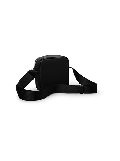 Çantë crossbody për meshkuj Calvin Klein, e zezë