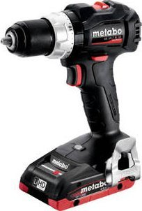 Stërvitëse goditëse me bateri Metabo SB 18 LT BL SE, 18V, 4Ah LiHD, jeshile