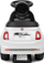 Makinë lodër shtytëse Toyz Fiat 500, me tinguj, e bardhë