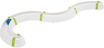 Kapak qarku për lodrën e maces Ferplast Cat Circuit, 5.2 x 8 x 4.7 cm, i bardhë