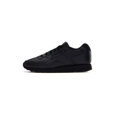 Atlete Reebok Glide M GZ2322, lëkurë natyrale, për burra, të zeza