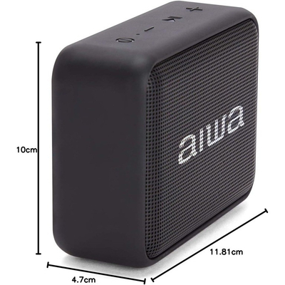 Speaker Aiwa Portativ Bs-200Bk