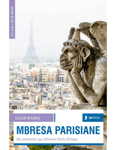 Mbresa Parisiane - Luan Rama