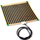 Film ngrohës për pasqyra Devi DEVIfoil 70, 708 x 524 mm, 70W