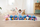 Figurë pelushi Disney Stitch, 25cm, me akullore, shumëngjyrëshe