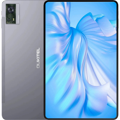 Oukitel OT5S - Tablet 12" 2K, 6GB+256GB, 16MP, 8250mAh 18W, 4 Speakers, 4G - Android 13