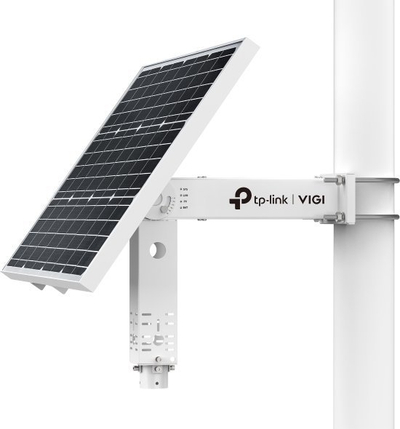 Kolektor solar TP-Link VIGI SP6030 V1, 60W, bateri litium 31.2Ah, i zi