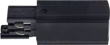 Konektor fuqie për shina Kanlux TEAR N PCON L-B, 220-240V, i zi