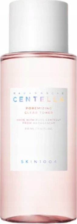 Toner fytyre Skin1004 Madagascar Centella Poremizing Clear, 210ml, për gra