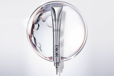 Trajtues për fytyrë Dior Hyalushot Wrinkle Corrector, 15 ml
