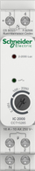 Çelës zmbrëmjeje digjital Schneider Electric, 230V AC, 1 kanal
