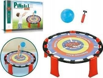 Loja e shkathtësisë Artyk Dexterity Game With Trampoline, 63 x 63 x 20 cm, për kalamaj 3+