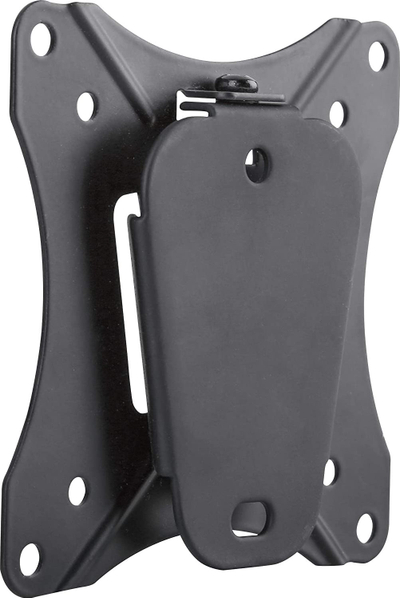 Mbajtëse muri për monitor LogiLink BP0073, 13"-27", 25 kg, e zezë