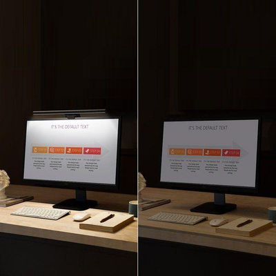 Llambë monitori Baseus, 5 W, e zezë