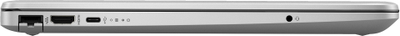 Laptop HP 250 G9, Intel Core i5 1235U, 16GB RAM, 512GB SSD, 15.6" Full HD, сребрен