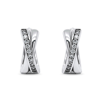 Vathё Brilio Silver EA207W