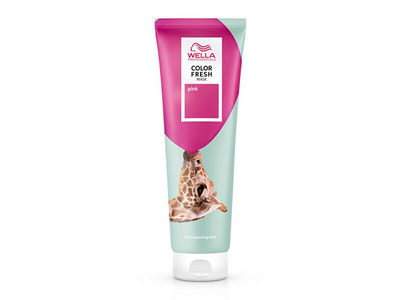 Maskë për flokë Wella Professionals Color Fresh, 150 ml