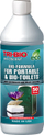 Koncentrat Probiotik Tri-Bio për banjo turisitike dhe portative, 0.89L