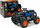 Makine lodër off-road Bard ND24 6707, pull back, plastike, e zezë me portokalli