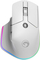 Maus wireless Marvo G803, optik 4000 DPI, me RGB, i bardhë