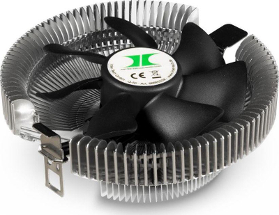 Ftohës CPU Inter-Tech Q-50, i zi