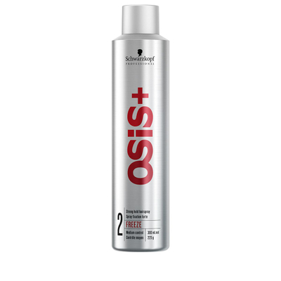 Llak për flokë Schwarzkopf OSiS Medium Controle, 300 ml