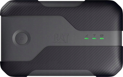 Ruter portativ CAT Q10, 5G, Wi‑Fi dual band, i zi