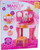 Tavolinë grimi lodër LEAN Toys Dream Make Up Fantasy Time, me sensor gjesti, rozë