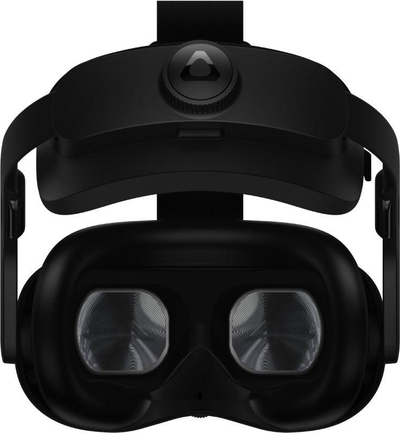 Syze VR HTC Focus 3 Business Edition (99HASY002-00), të zeza