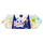 Set Nivea Pink Sensation losion trupi 200 ml + xhel dushi 250 ml + antiperspirant Black & WHite 50 ml + balsam për buzë 4.8 g