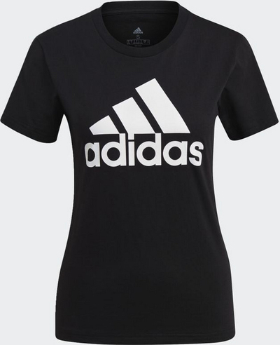 Maicë për femra Adidas Essentials, M, e zezë 