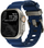 Rrip për orë Tech-Protect Motion, për Apple Watch 44/45/46/49 mm, blu
