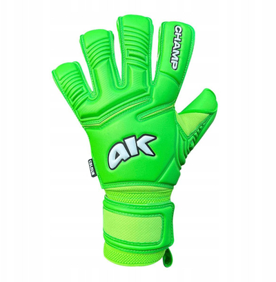 Doreza portieri 4keepers Champ Color Green VII RF2G Junior, për fëmijë, jeshile