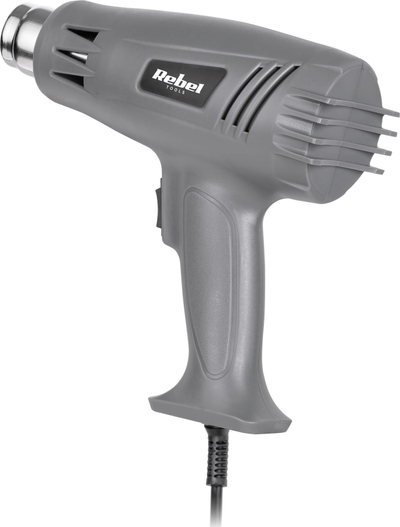 Pistoletë ajri të nxehtë LEC Rebel RB 1098, 1600W