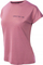 Bluzë sportive IQ Yoryo Wmns, QUICKDRY, rrjetë që merr frymë, rozë