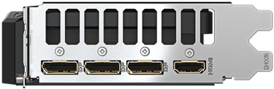 Kartelë grafike Gigabyte GeForce RTX 5060 Ti Windforce, 8GB, GDDR7