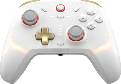 Gamepad GameSir Cyclone 2 Wireless, Bluetooth, me shtylla Hall Effect, i zi