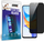 Xham mbrojtës GrizzGlass Matte SecretGlass për Honor Play 50 Plus, efekt privatësie, mat