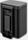 Kosh mbeturinash Brabantia Bo, 1.1 Gal, çelik, i zi mat