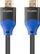 Kabllo HDMI Lanberg CA-HDMI-15CU-0010-BK, 1m, 4K, e zezë
