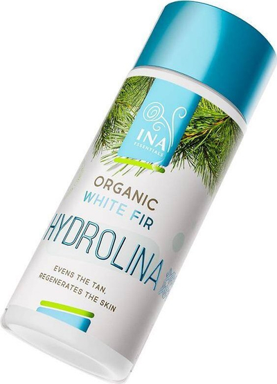 Ujë fytyre Inaessentials White Fir, për njolla dhe diskolorime, bio